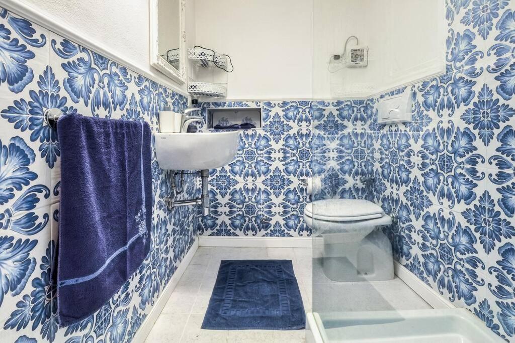 Lovely Studio In The Heart Of Альгеро Экстерьер фото